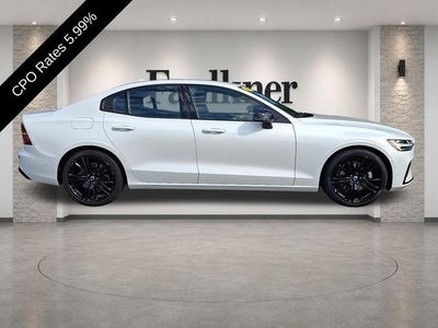 2024 Volvo S60 B5 AWD Plus Black Edition
