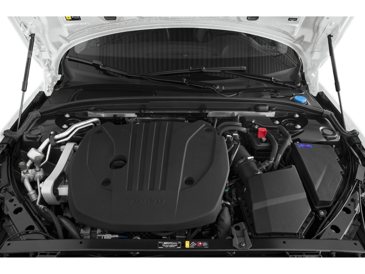 2024 Volvo S60 B5 AWD Plus Black Edition