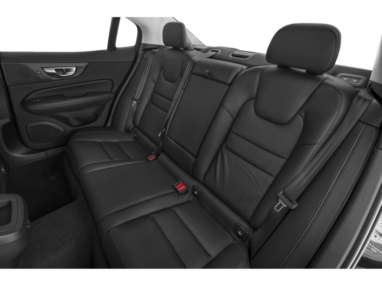 2024 Volvo S60 B5 AWD Plus Black Edition
