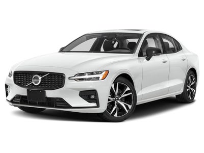 2024 Volvo S60 B5 AWD Plus Black Edition