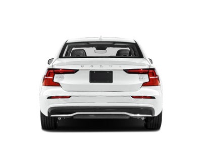 2024 Volvo S60 B5 AWD Plus Black Edition