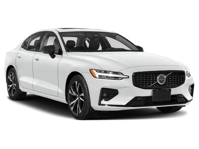 2024 Volvo S60 B5 AWD Plus Black Edition