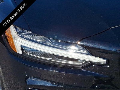 2024 Volvo S60 B5 AWD Plus Black Edition