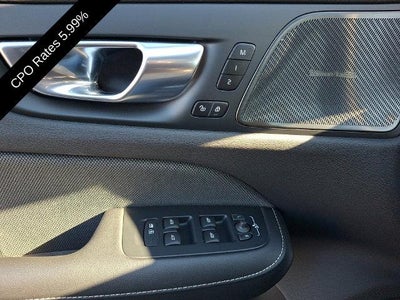 2024 Volvo S60 B5 AWD Plus Black Edition