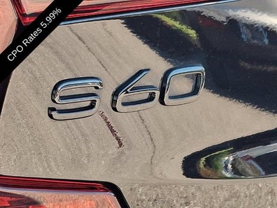 2024 Volvo S60 B5 AWD Plus Black Edition