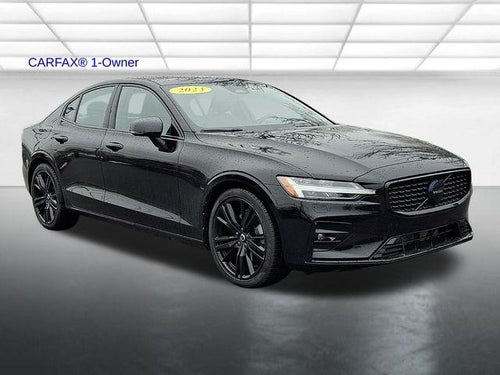 2023 Volvo S60 B5 AWD Plus Black Edition