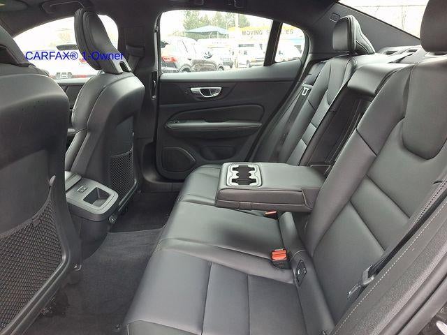 2023 Volvo S60 B5 AWD Plus Black Edition