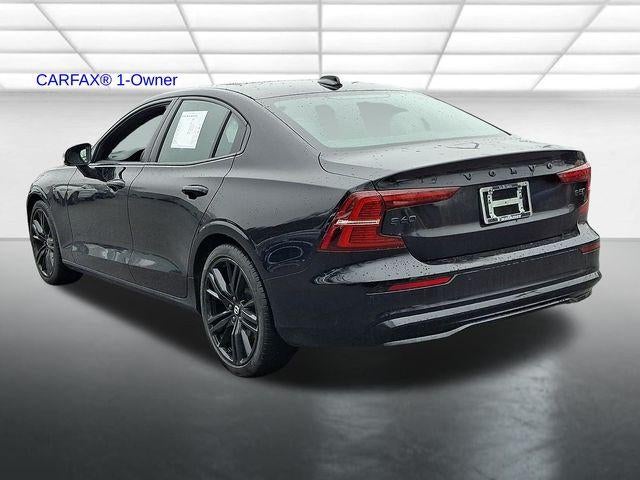 2023 Volvo S60 B5 AWD Plus Black Edition