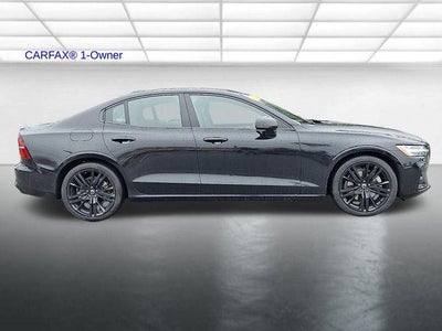 2023 Volvo S60 B5 AWD Plus Black Edition