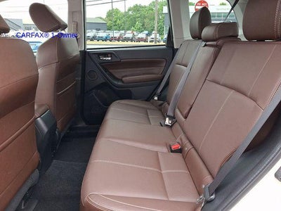 2018 Subaru Forester 2.5i Touring CVT