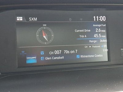 2017 Honda Accord Hybrid Touring Sedan