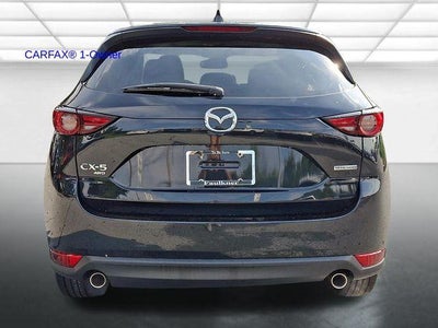 2020 Mazda Mazda CX-5 Grand Touring AWD