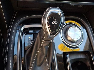 2023 INFINITI QX80 PREMIUM SELECT AWD