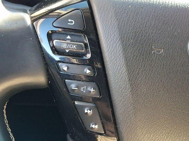 2023 INFINITI QX80 PREMIUM SELECT AWD