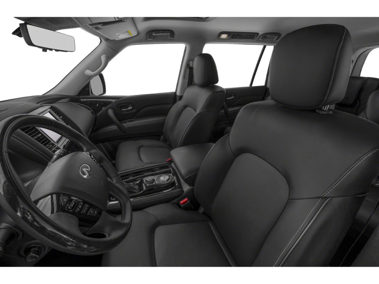 2023 INFINITI QX80 PREMIUM SELECT AWD