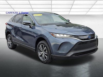 2022 Toyota Venza LE AWD (GS)