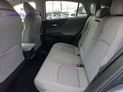 2022 Toyota Venza LE AWD (GS)
