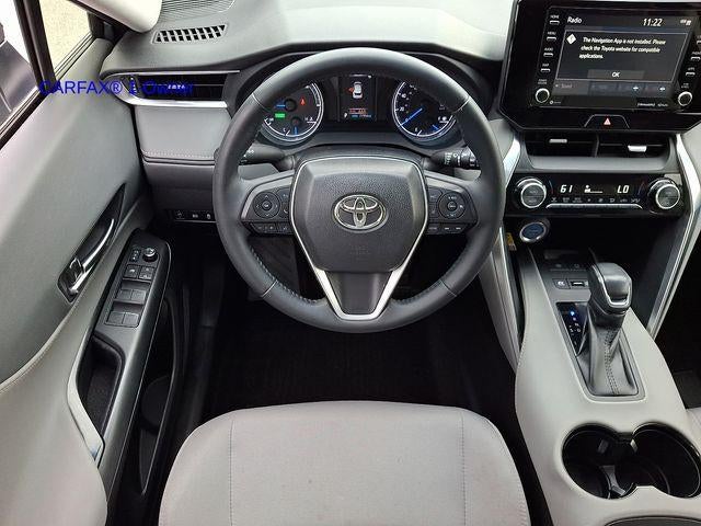 2022 Toyota Venza LE AWD (GS)