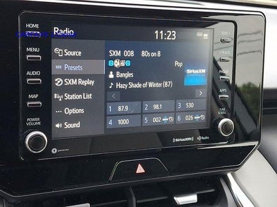 2022 Toyota Venza LE AWD (GS)