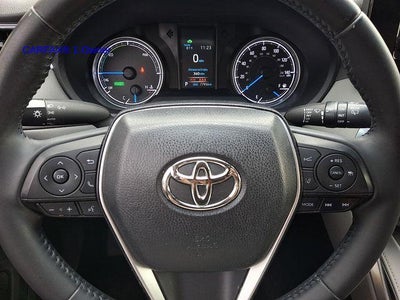 2022 Toyota Venza LE AWD (GS)
