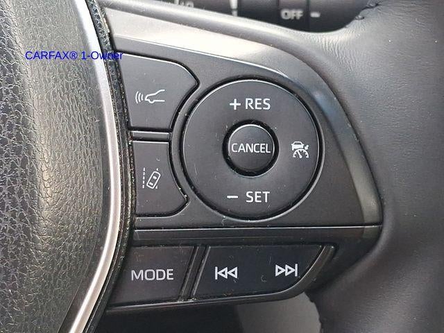 2022 Toyota Venza LE AWD (GS)