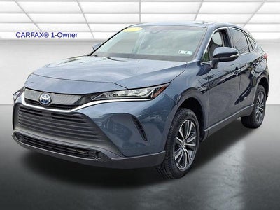 2022 Toyota Venza LE AWD (GS)