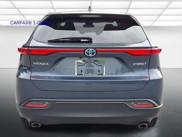 2022 Toyota Venza LE AWD (GS)
