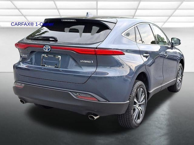 2022 Toyota Venza LE AWD (GS)