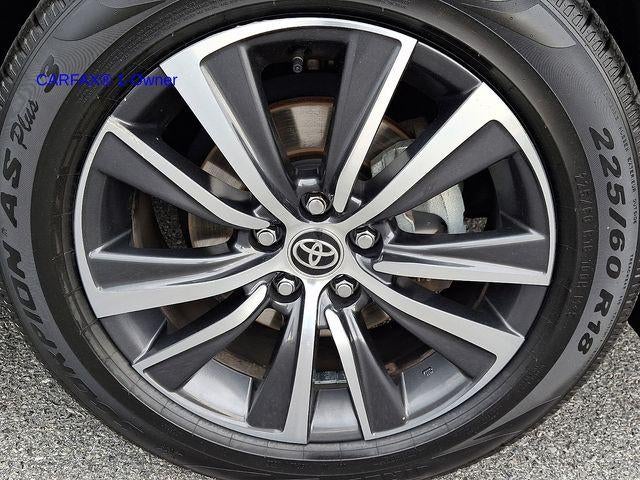 2022 Toyota Venza LE AWD (GS)
