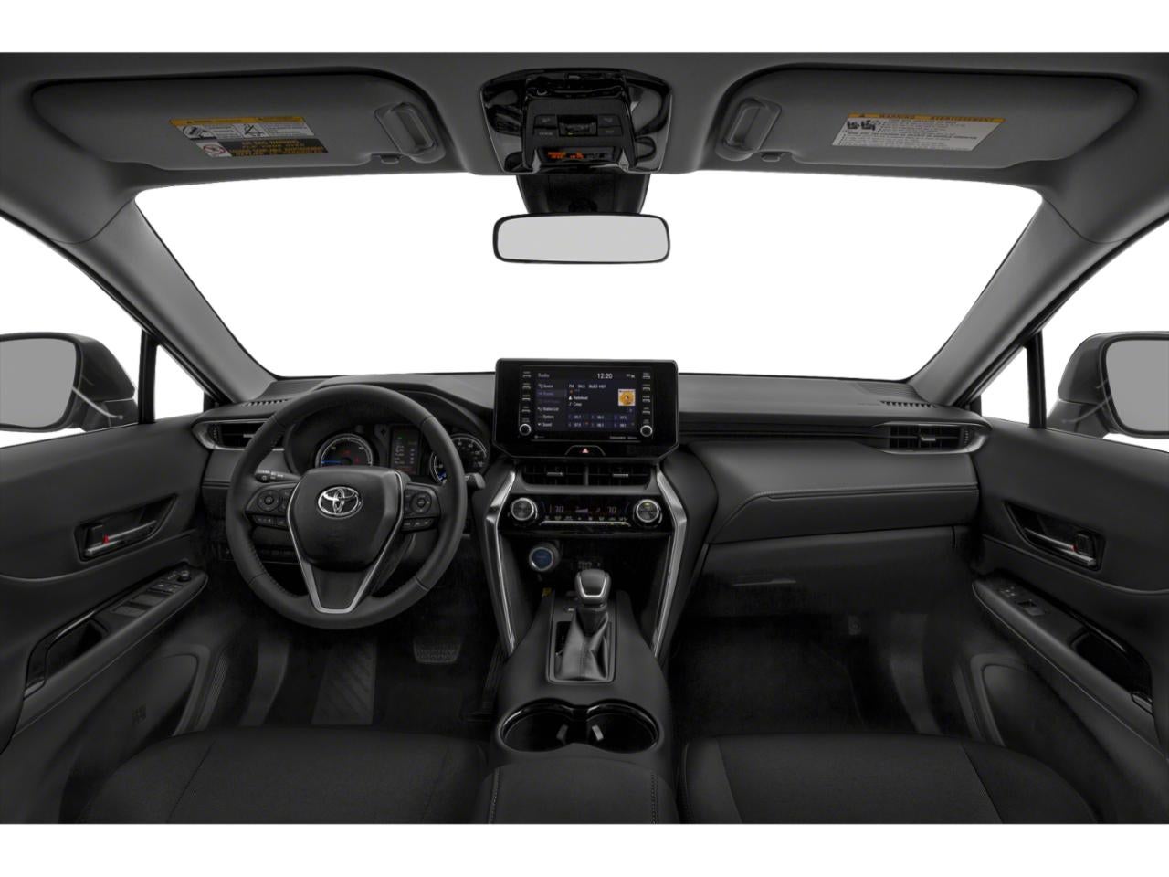 2022 Toyota Venza LE AWD (GS)
