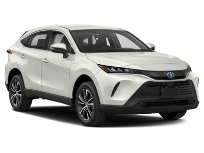 2022 Toyota Venza LE AWD (GS)
