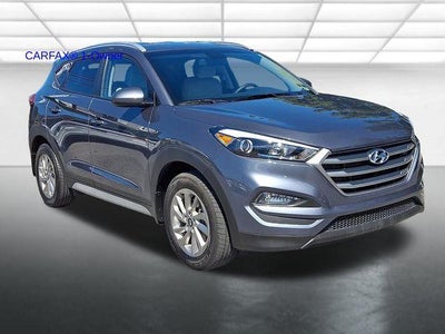 2017 Hyundai TUCSON SE AWD