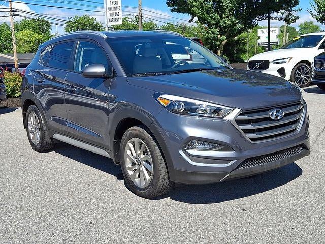 2017 Hyundai TUCSON SE AWD