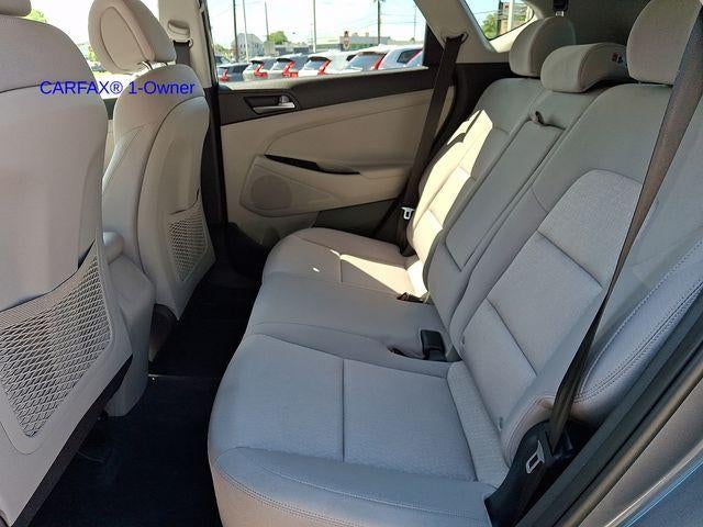 2017 Hyundai TUCSON SE AWD