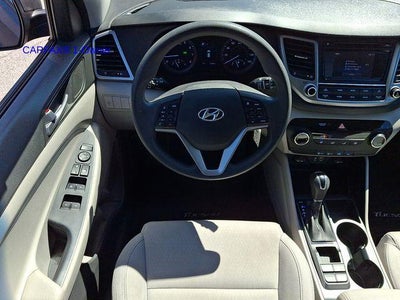 2017 Hyundai TUCSON SE AWD