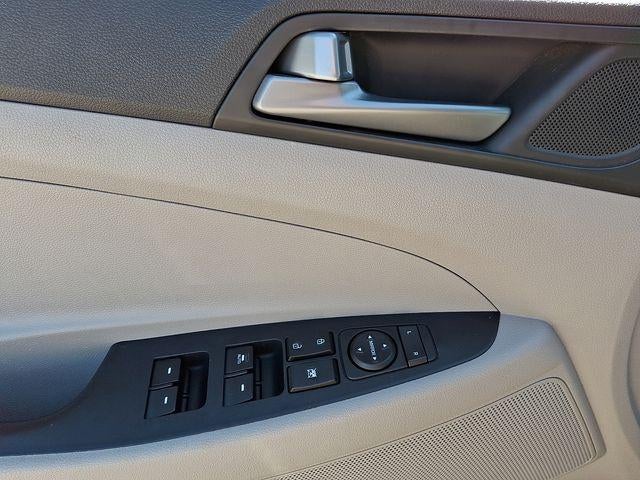 2017 Hyundai TUCSON SE AWD