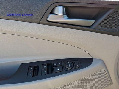 2017 Hyundai TUCSON SE AWD