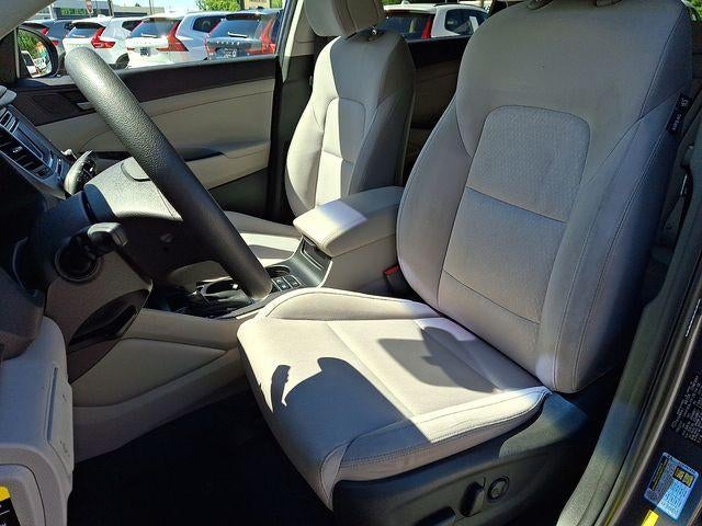 2017 Hyundai TUCSON SE AWD