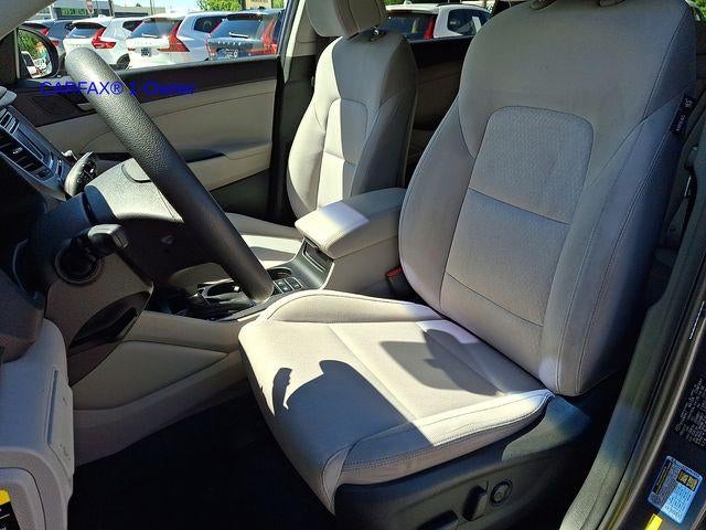 2017 Hyundai TUCSON SE AWD
