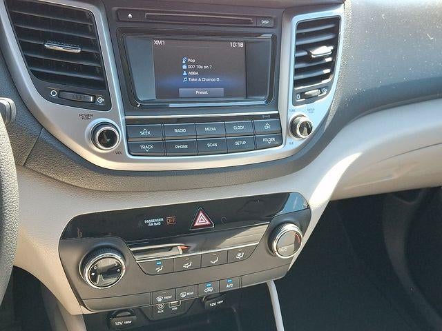 2017 Hyundai TUCSON SE AWD