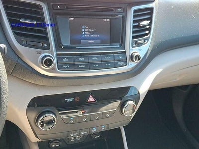 2017 Hyundai TUCSON SE AWD