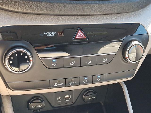 2017 Hyundai TUCSON SE AWD