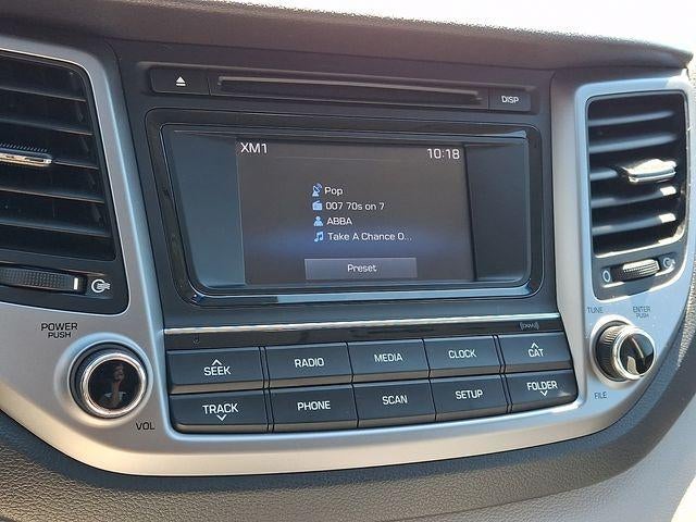 2017 Hyundai TUCSON SE AWD