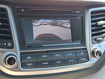2017 Hyundai TUCSON SE AWD