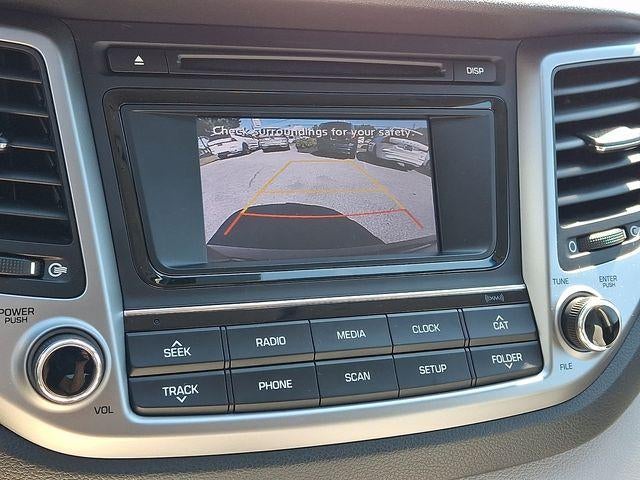 2017 Hyundai TUCSON SE AWD