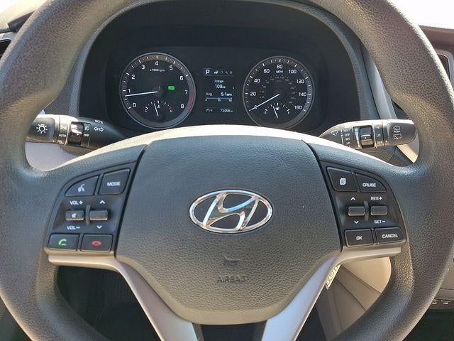 2017 Hyundai TUCSON SE AWD