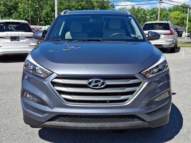 2017 Hyundai TUCSON SE AWD