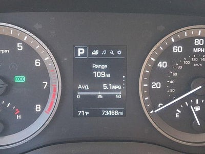 2017 Hyundai TUCSON SE AWD