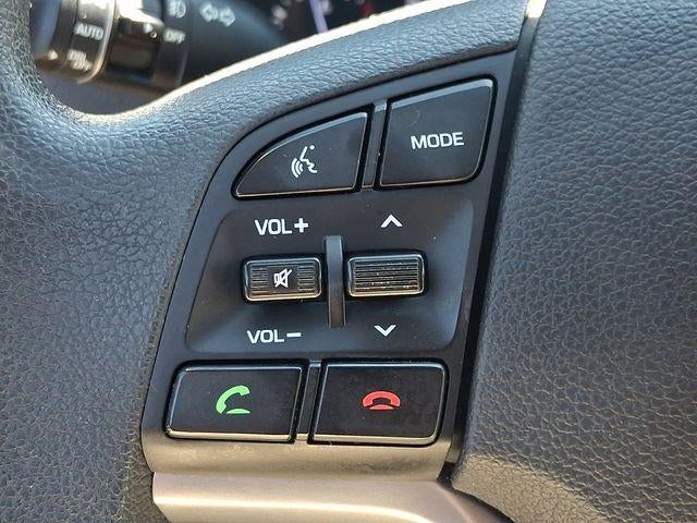 2017 Hyundai TUCSON SE AWD