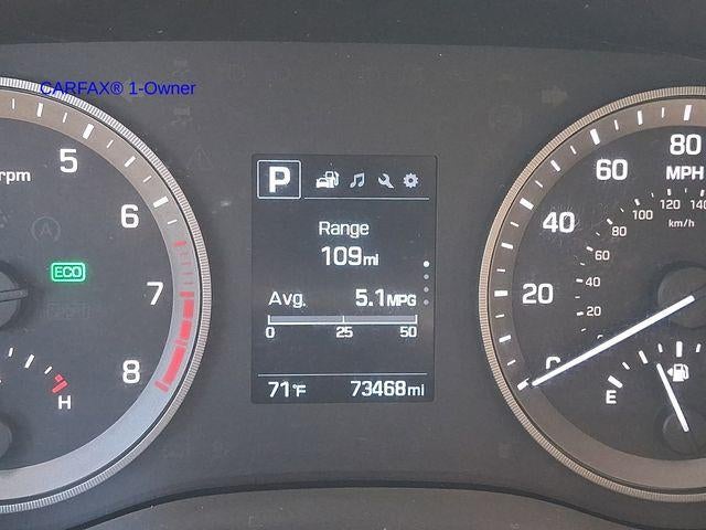 2017 Hyundai TUCSON SE AWD